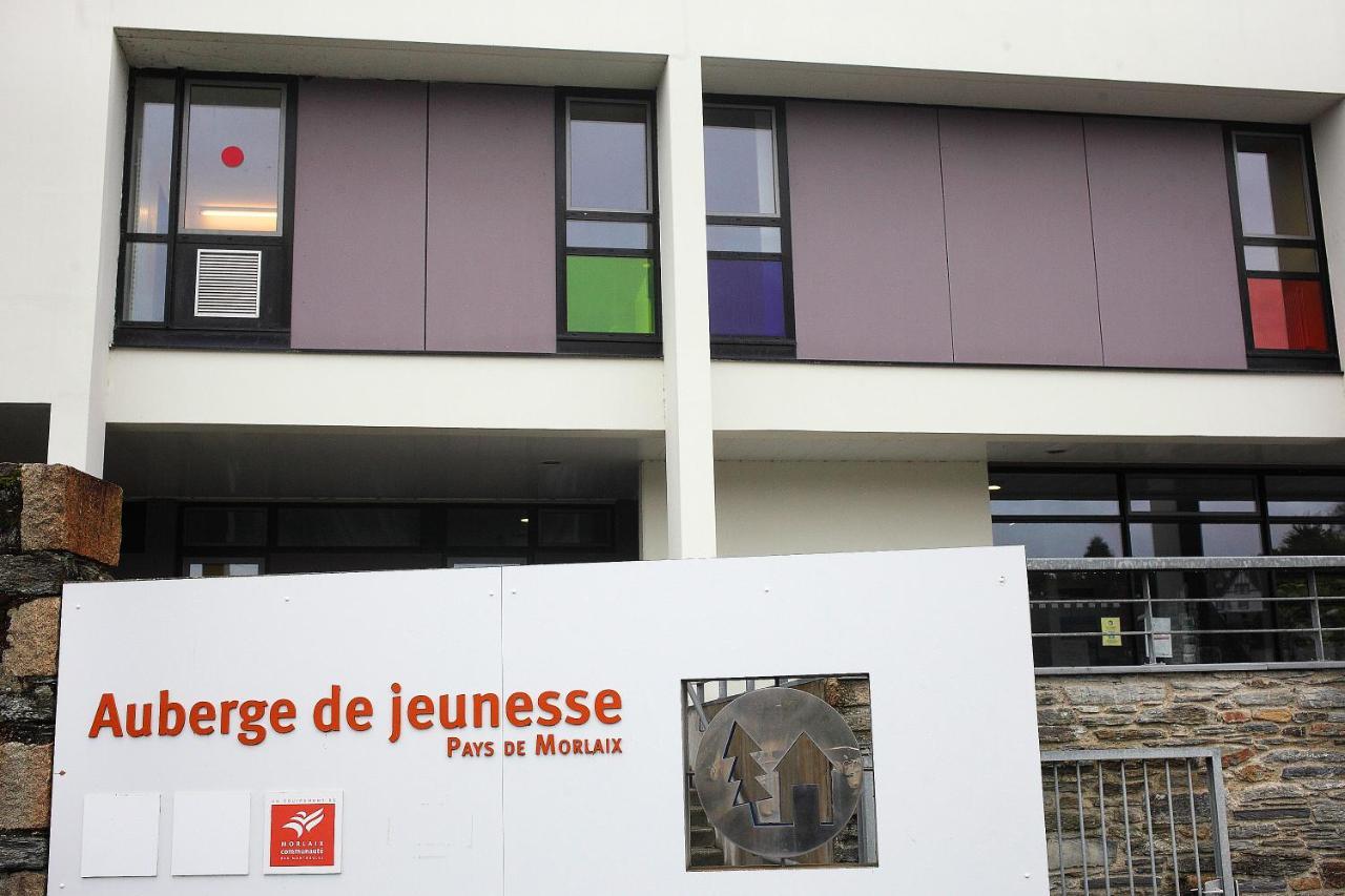 Auberge De Jeunesse De Morlaix Dış mekan fotoğraf