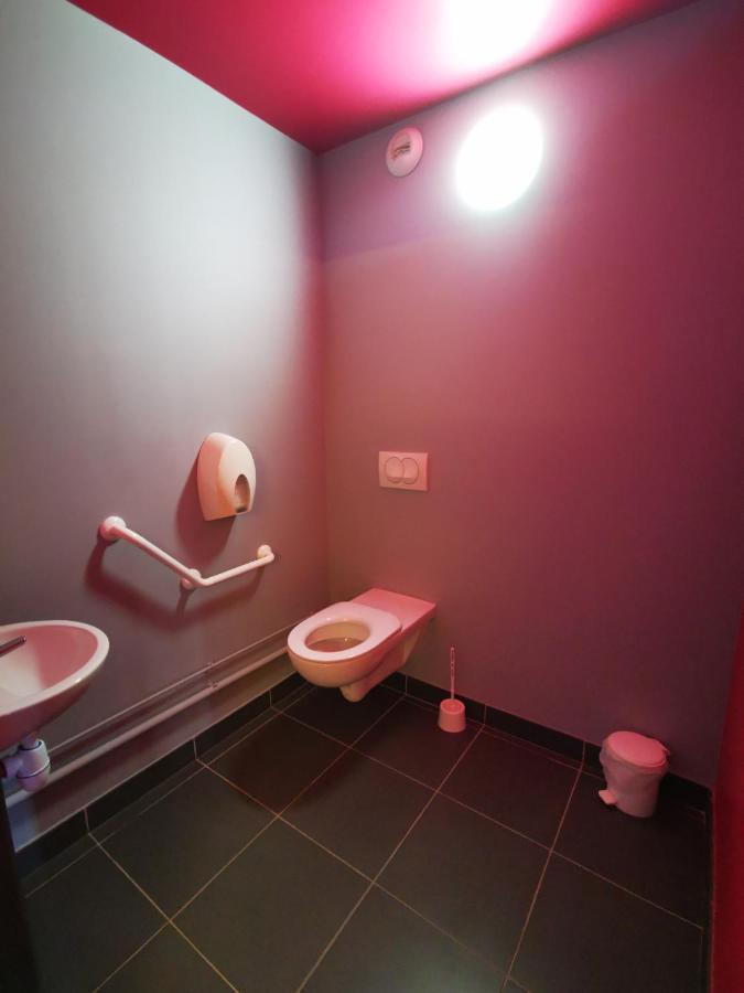 Auberge De Jeunesse De Morlaix Dış mekan fotoğraf
