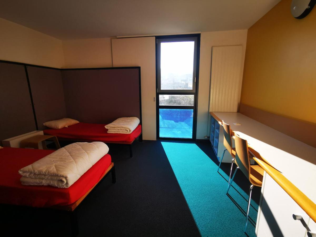 Auberge De Jeunesse De Morlaix Dış mekan fotoğraf