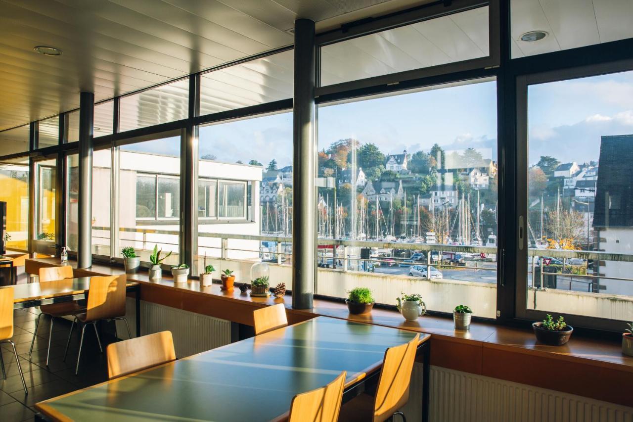 Auberge De Jeunesse De Morlaix Dış mekan fotoğraf